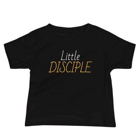 “Little Disciple” Baby Short Sleeve Tee