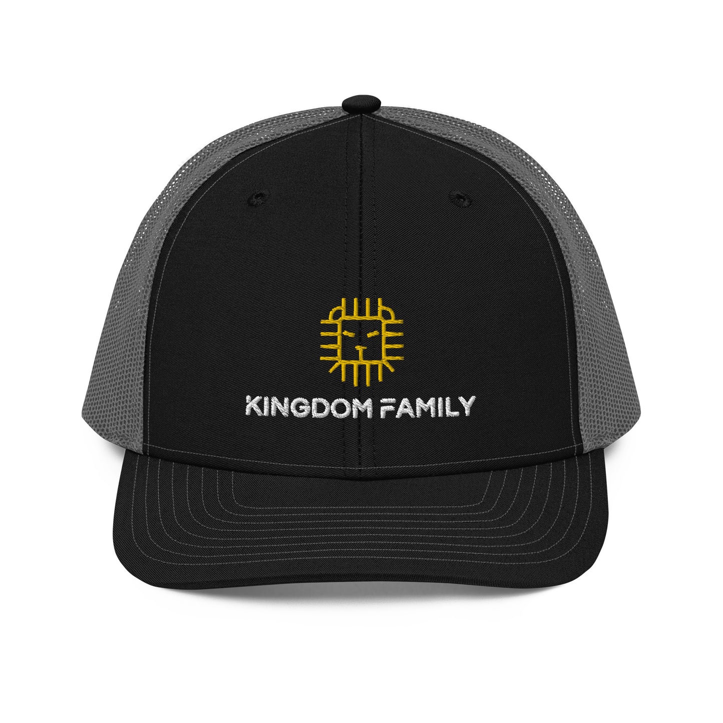 “Kingdom Family” Trucker Cap