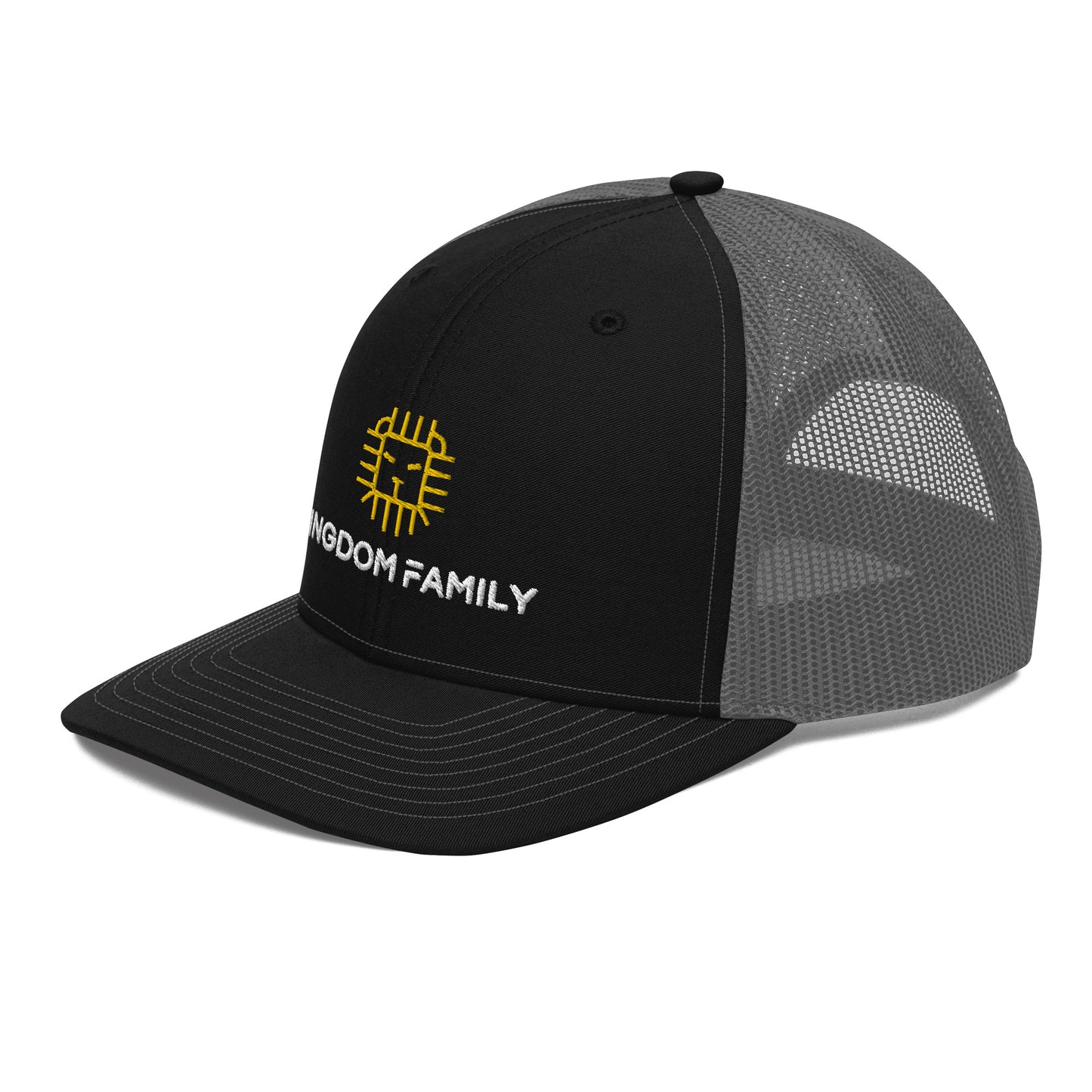 “Kingdom Family” Trucker Cap