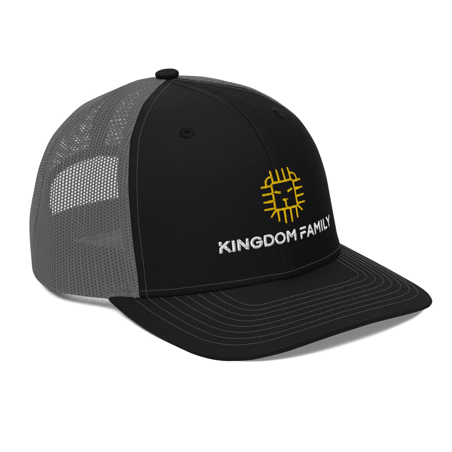 “Kingdom Family” Trucker Cap