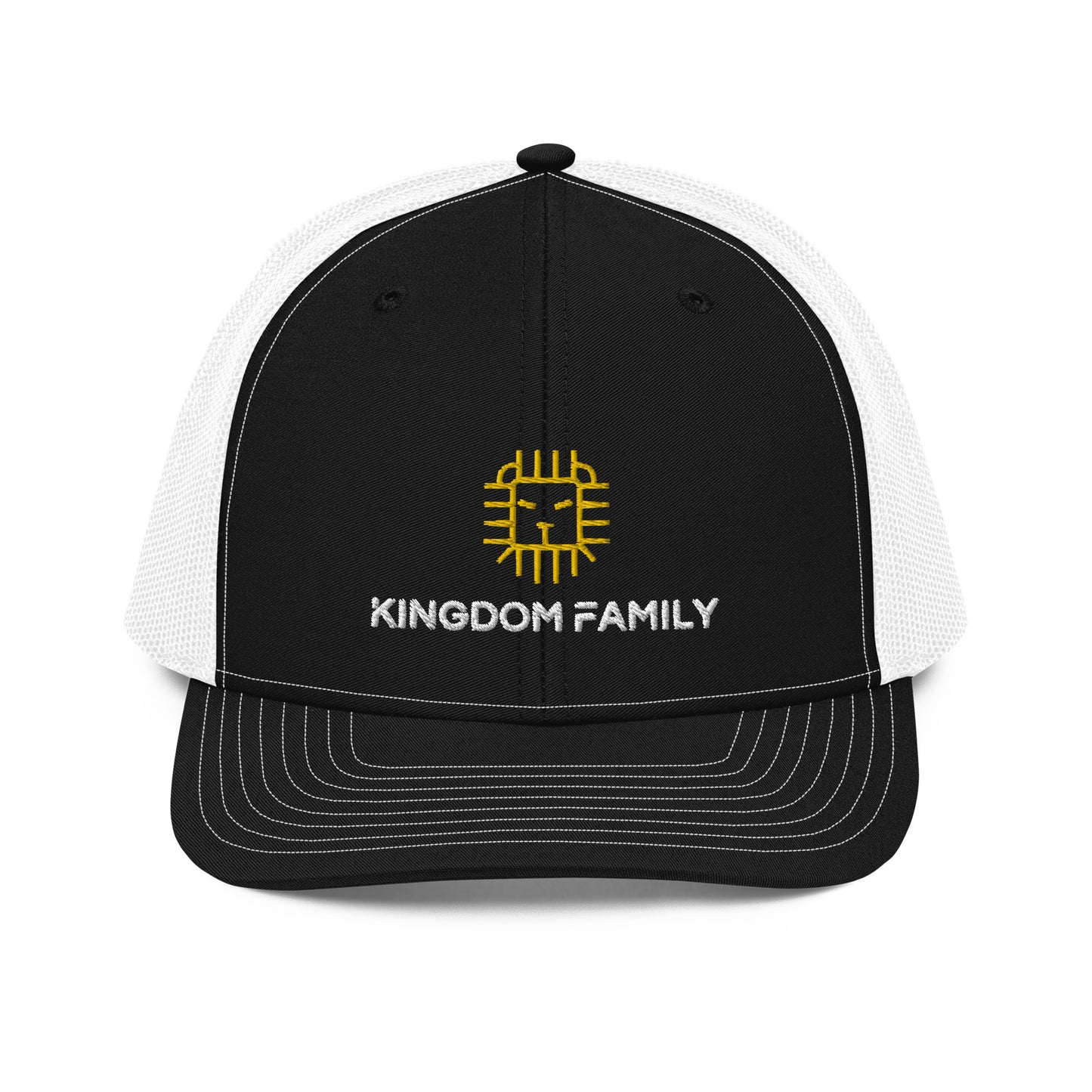 “Kingdom Family” Trucker Cap