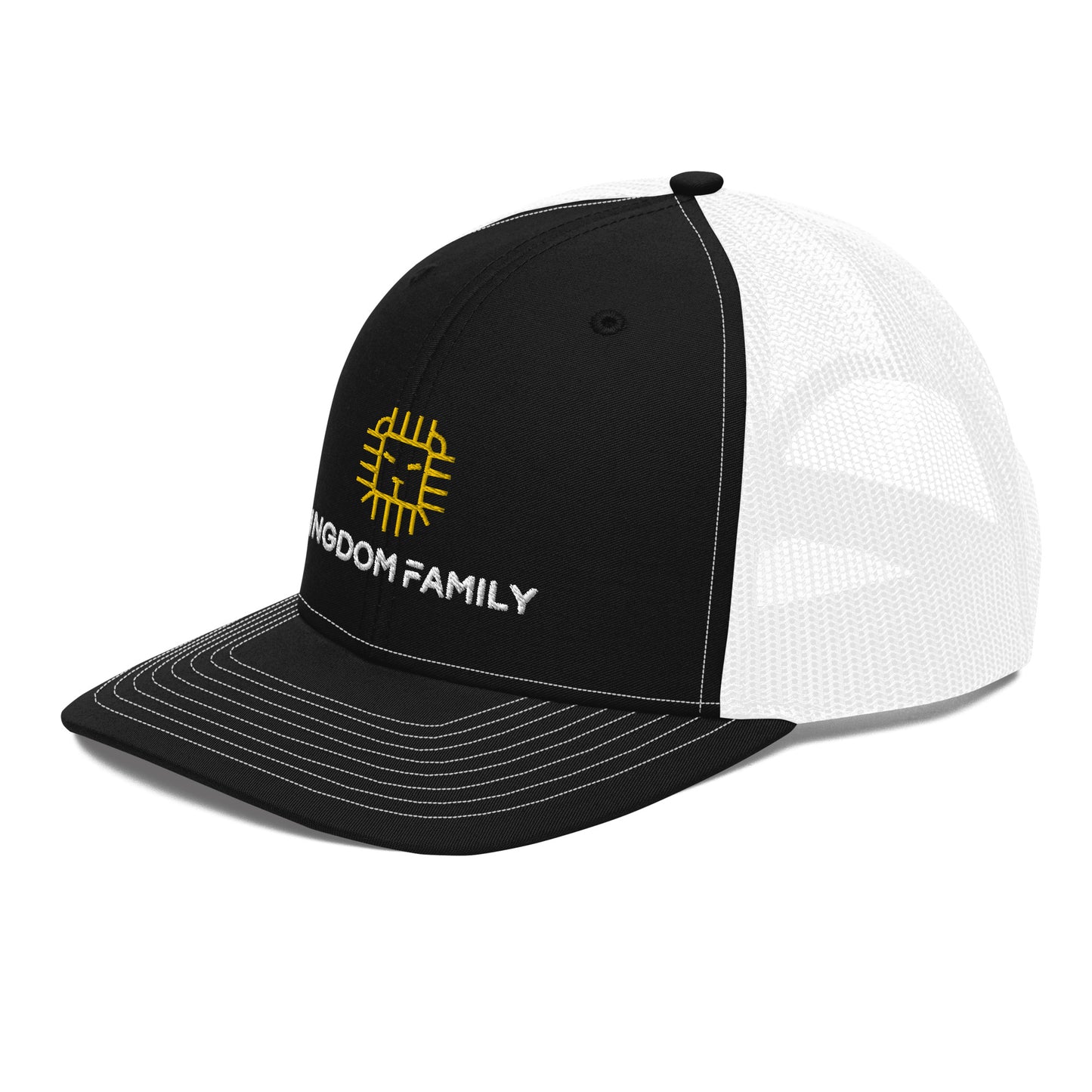 “Kingdom Family” Trucker Cap