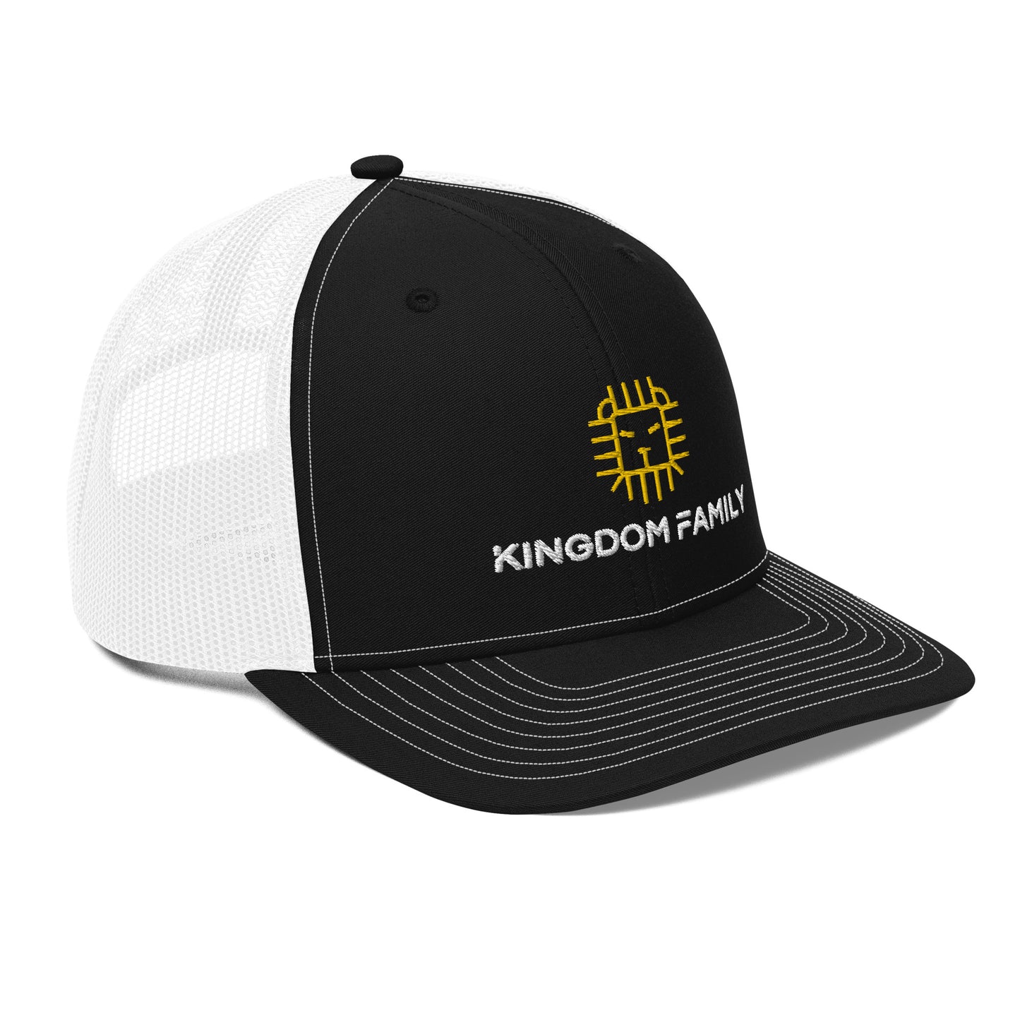 “Kingdom Family” Trucker Cap