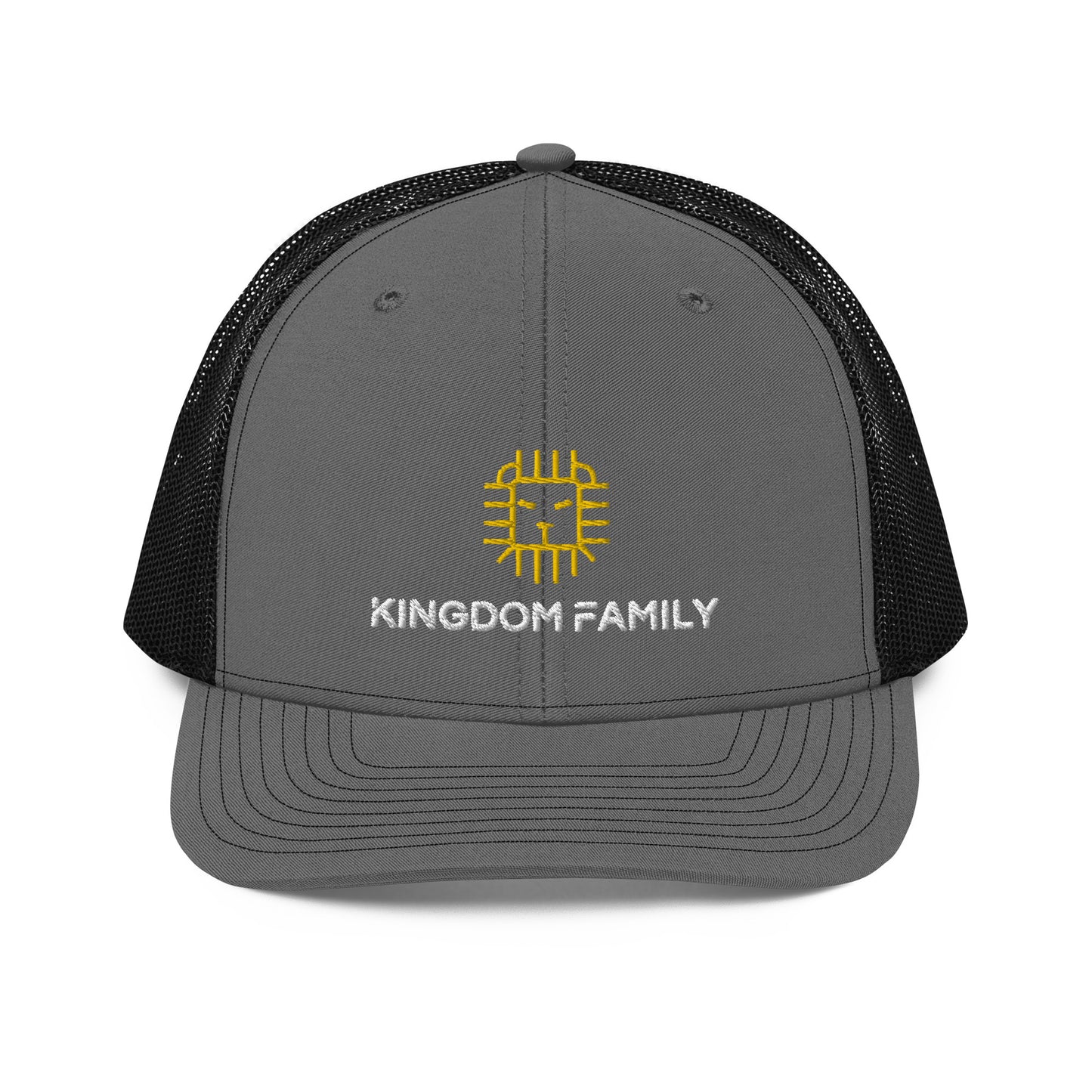 “Kingdom Family” Trucker Cap