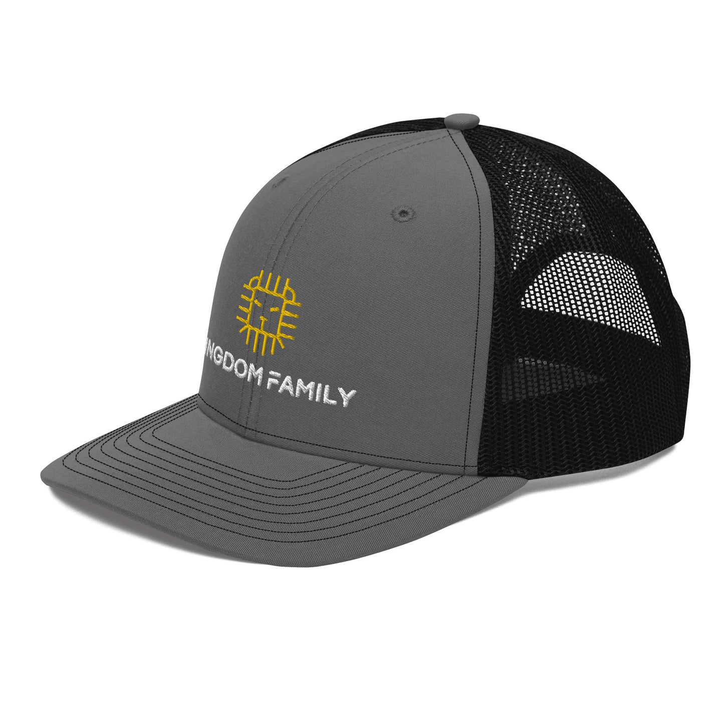 “Kingdom Family” Trucker Cap