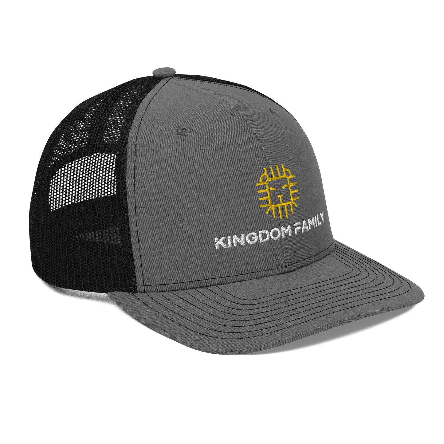 “Kingdom Family” Trucker Cap