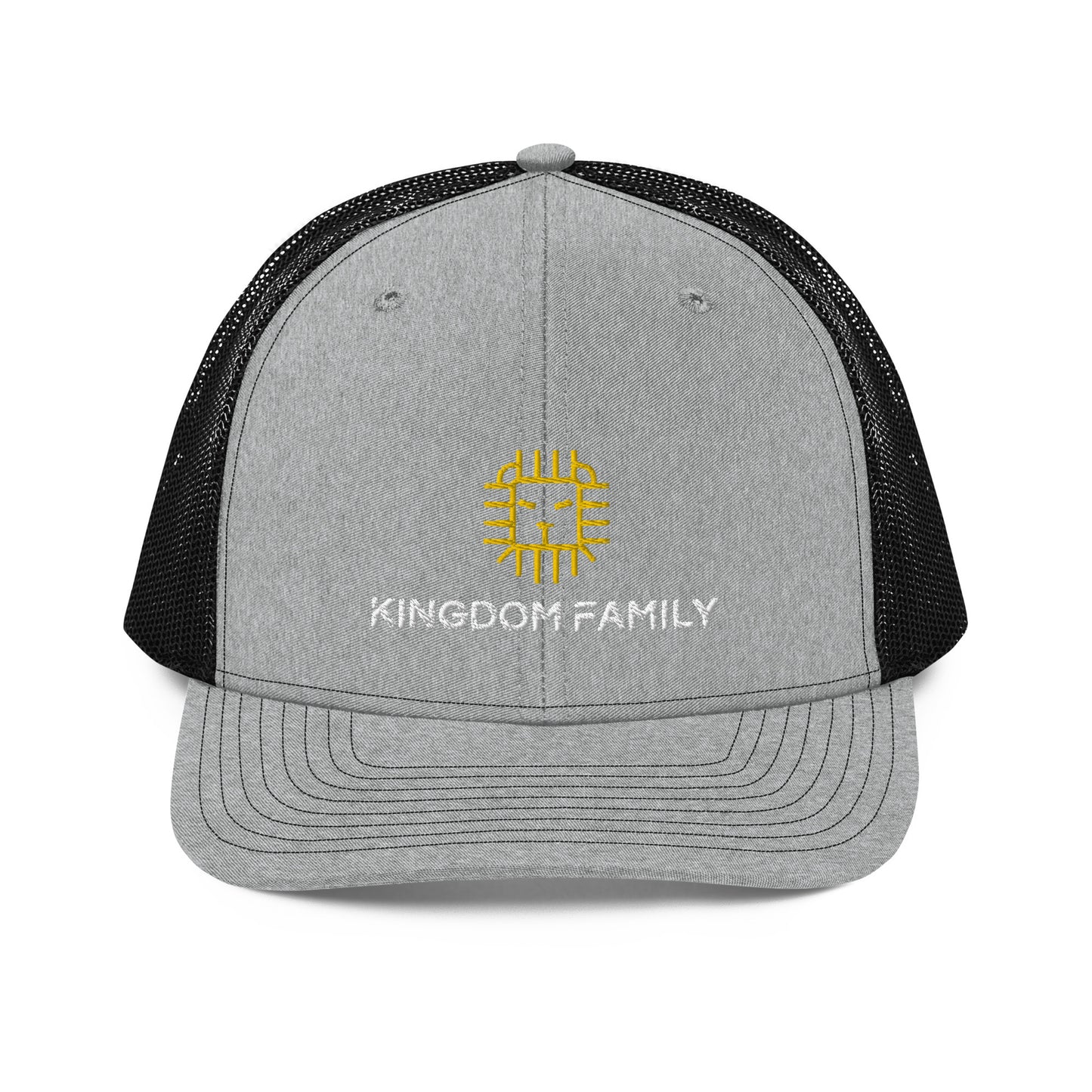 “Kingdom Family” Trucker Cap