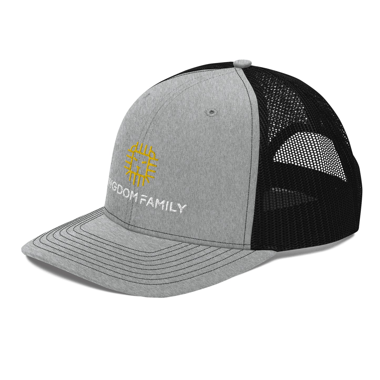 “Kingdom Family” Trucker Cap