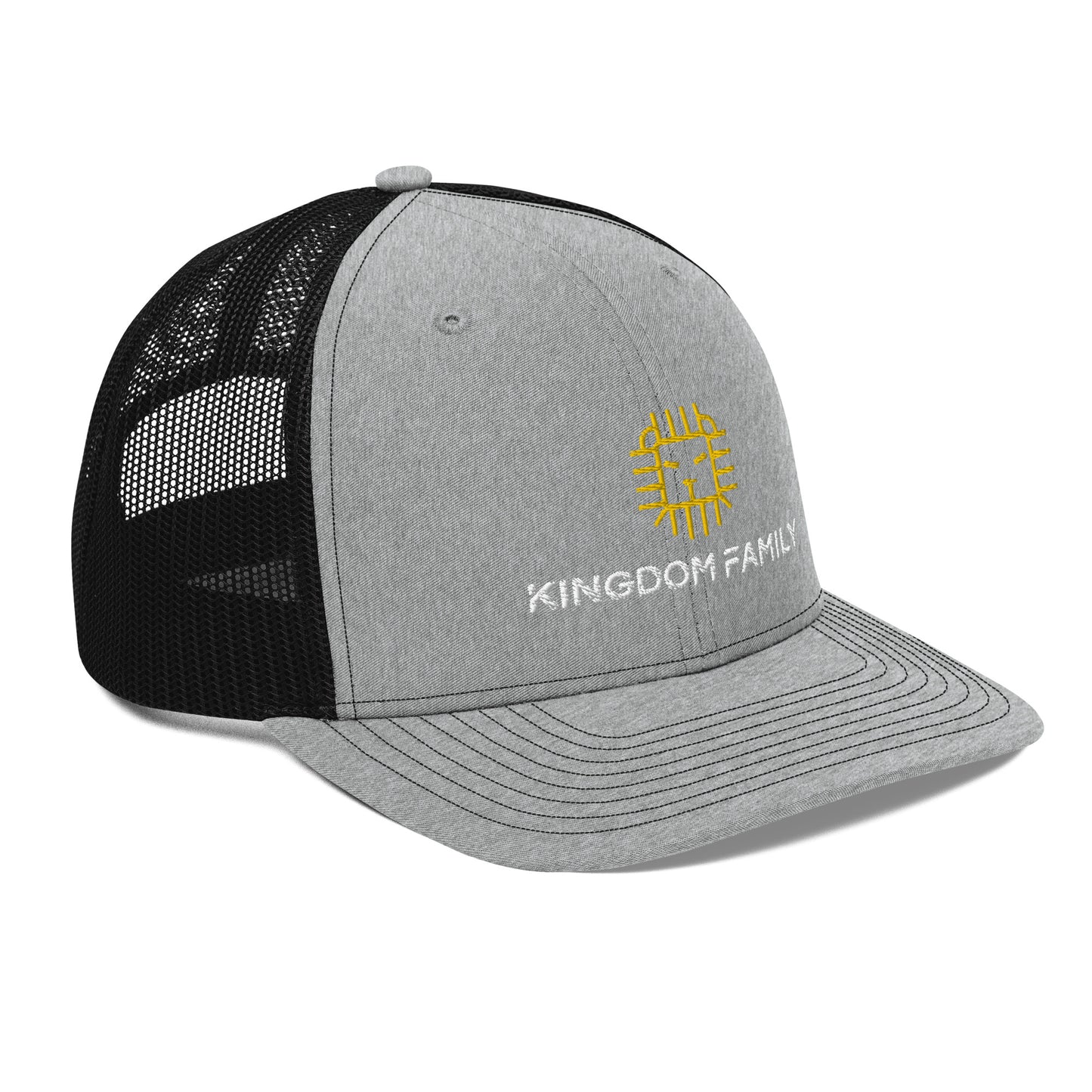 “Kingdom Family” Trucker Cap