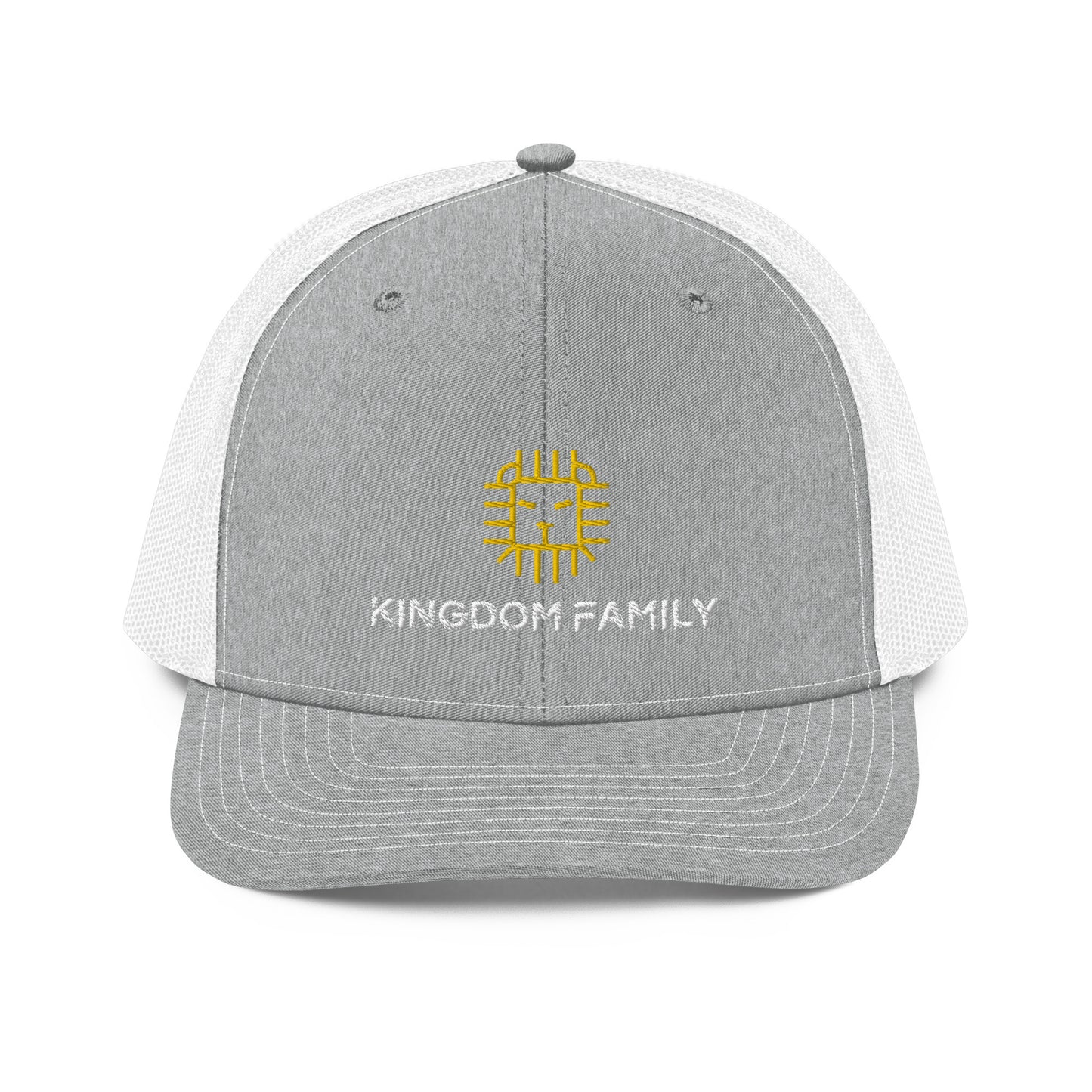 “Kingdom Family” Trucker Cap