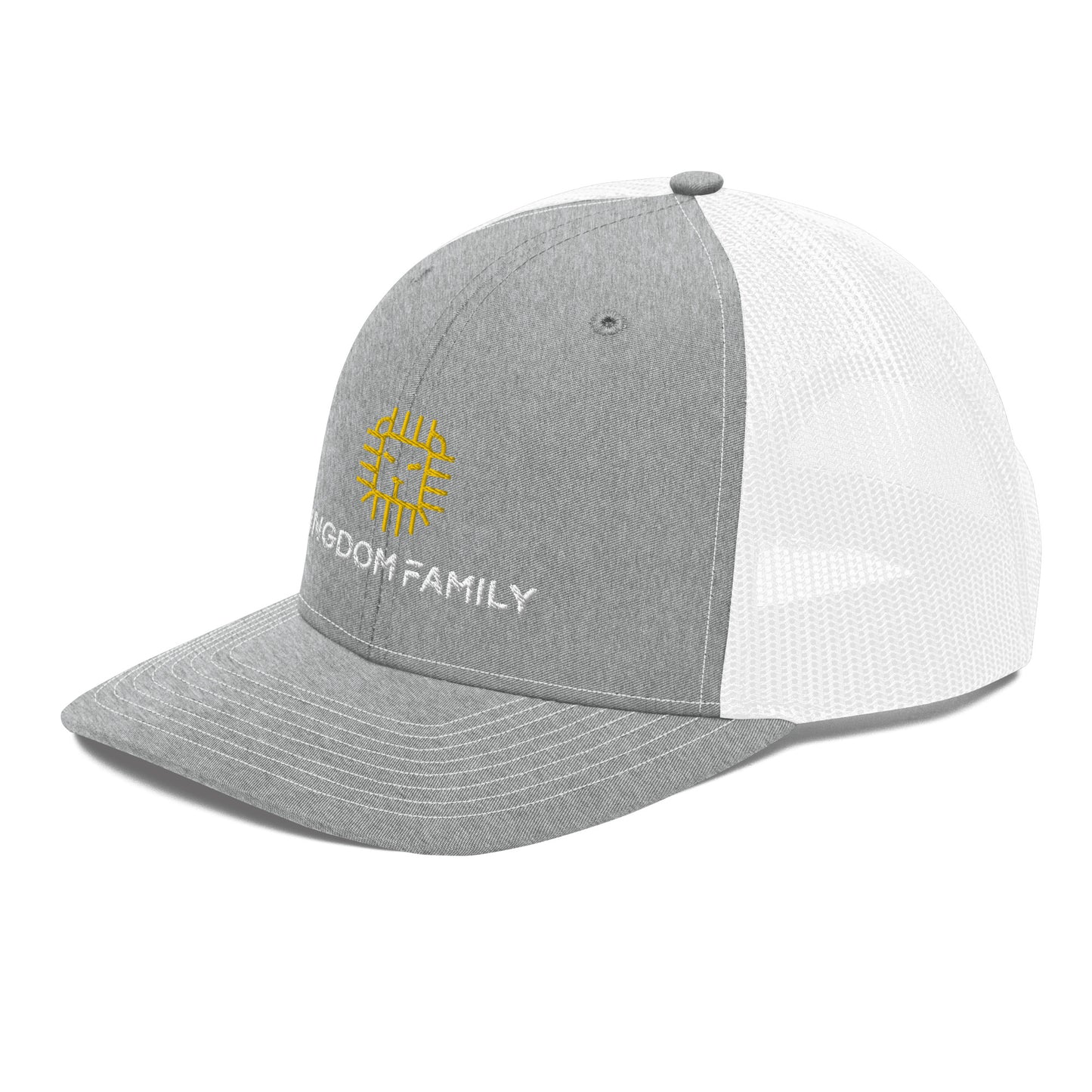 “Kingdom Family” Trucker Cap