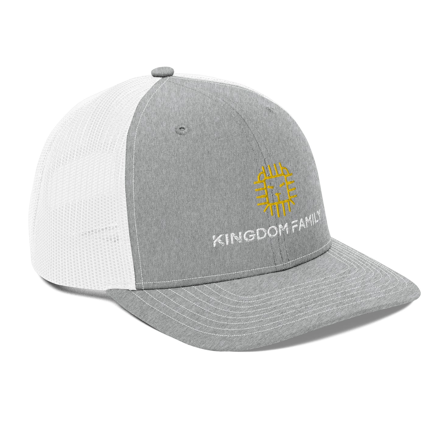 “Kingdom Family” Trucker Cap