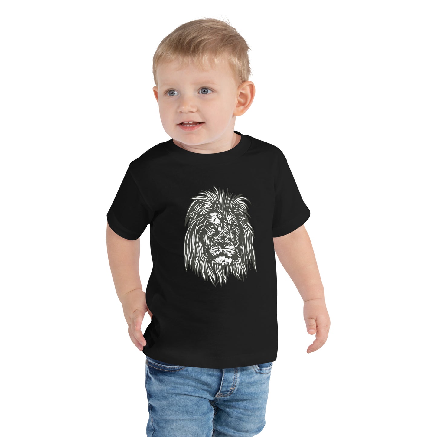 LION Toddler Tee