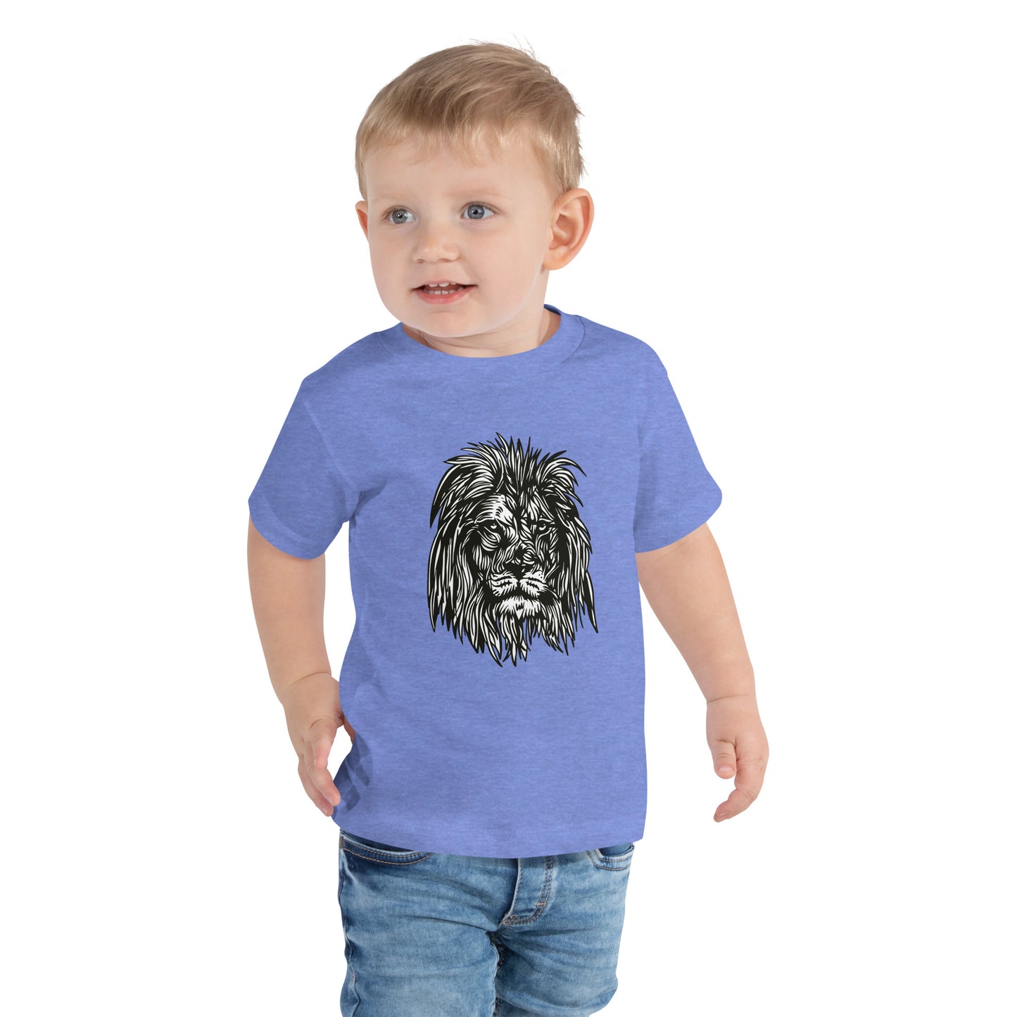 LION Toddler Tee