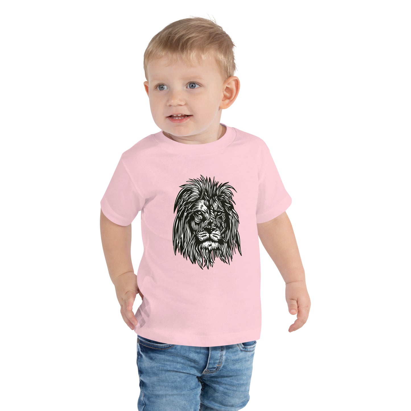 LION Toddler Tee