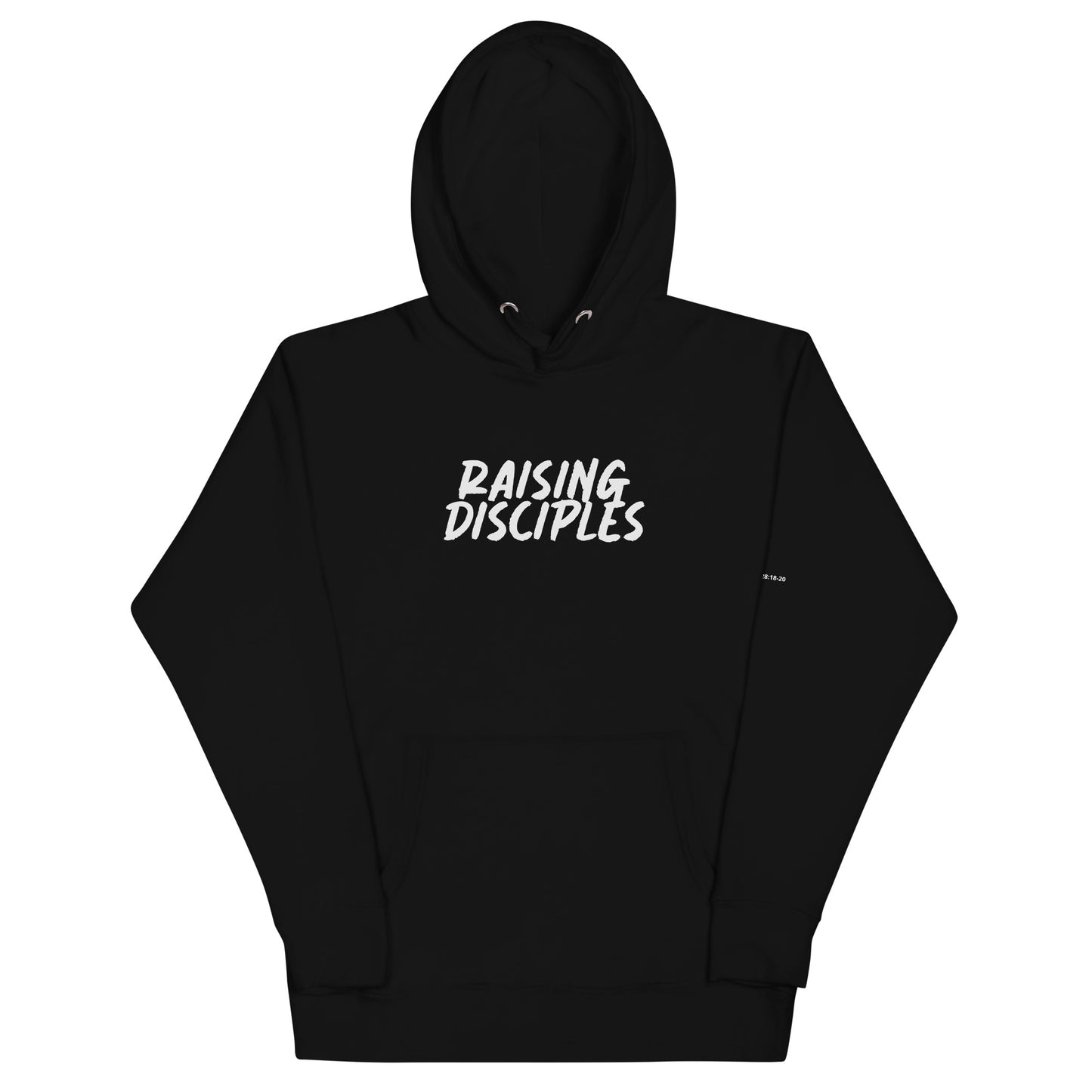 “Raising Disciples” Men’s Hoodie